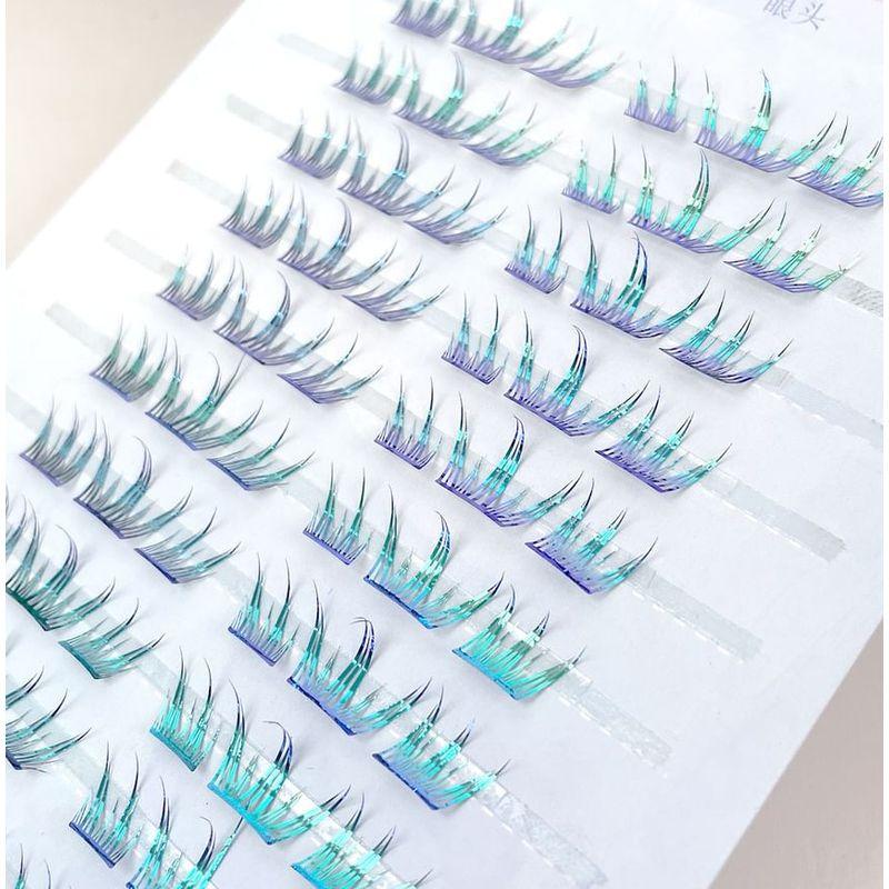 Bonnie Wisp - Spiky Holographic Multipack False Eyelashes