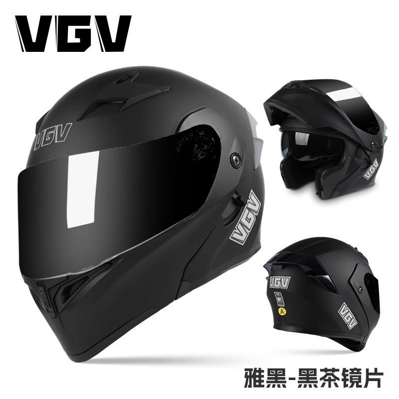 2026 New Uncovered Helmet Motorcycle Helmet Men's 3C Certification Four Seasons Universal Safety Helmet Summer Foreign Trade