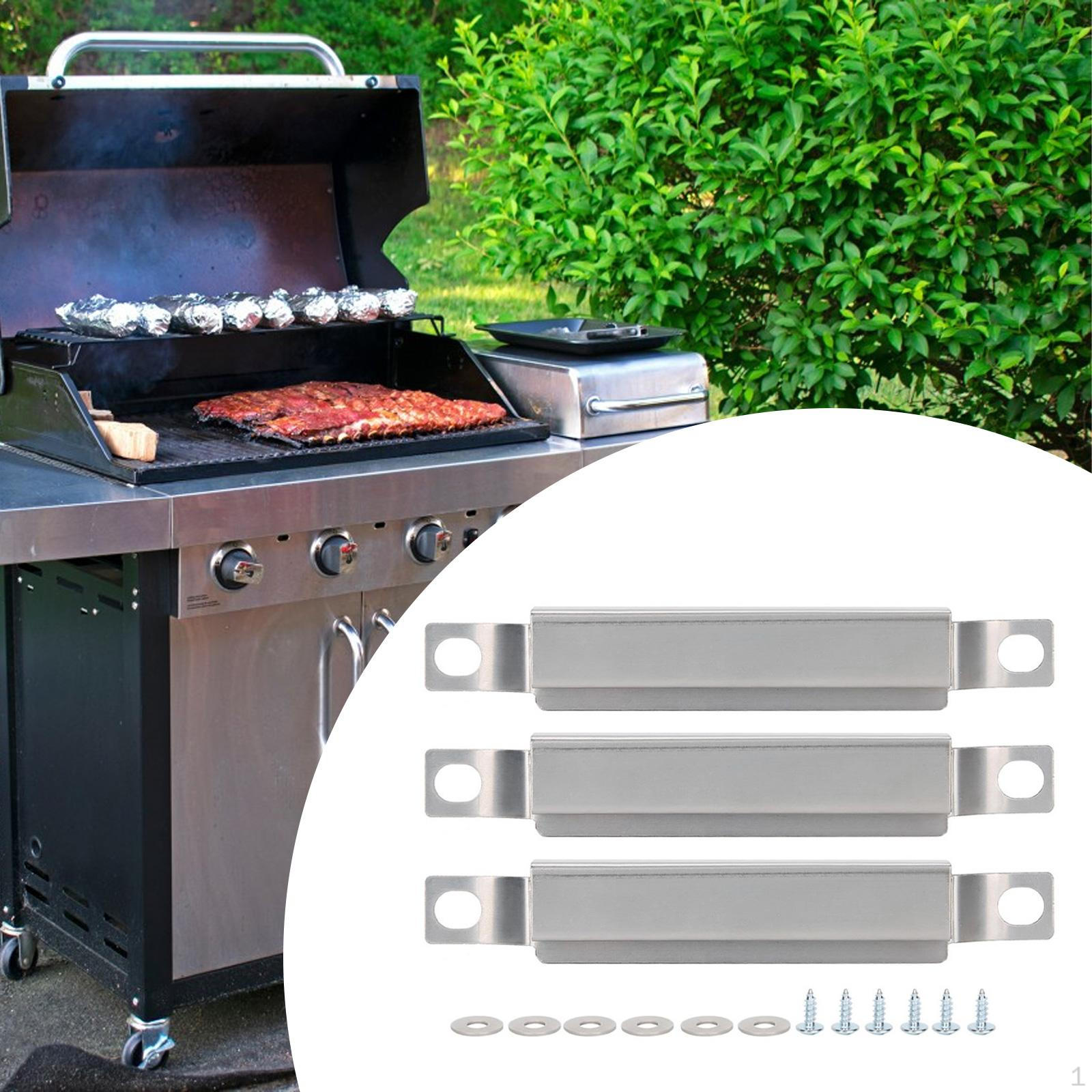 

Детали гриля для барбекю из нержавеющей стали для повышения производительности Style A