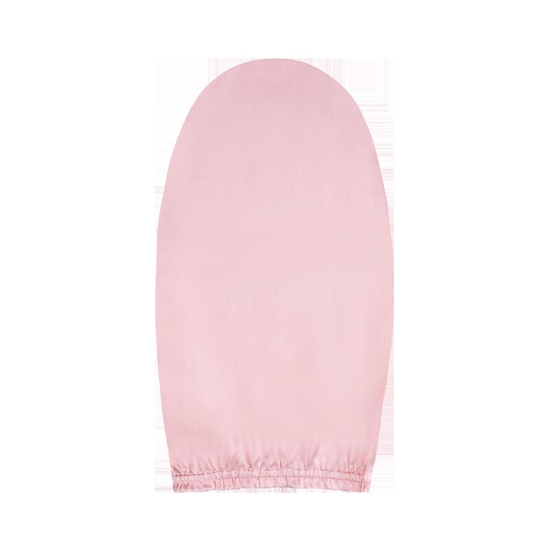 Yama %100 Dut İpeği Uyku ve Saç Bakım Fırfırlı Kenarlı Bone