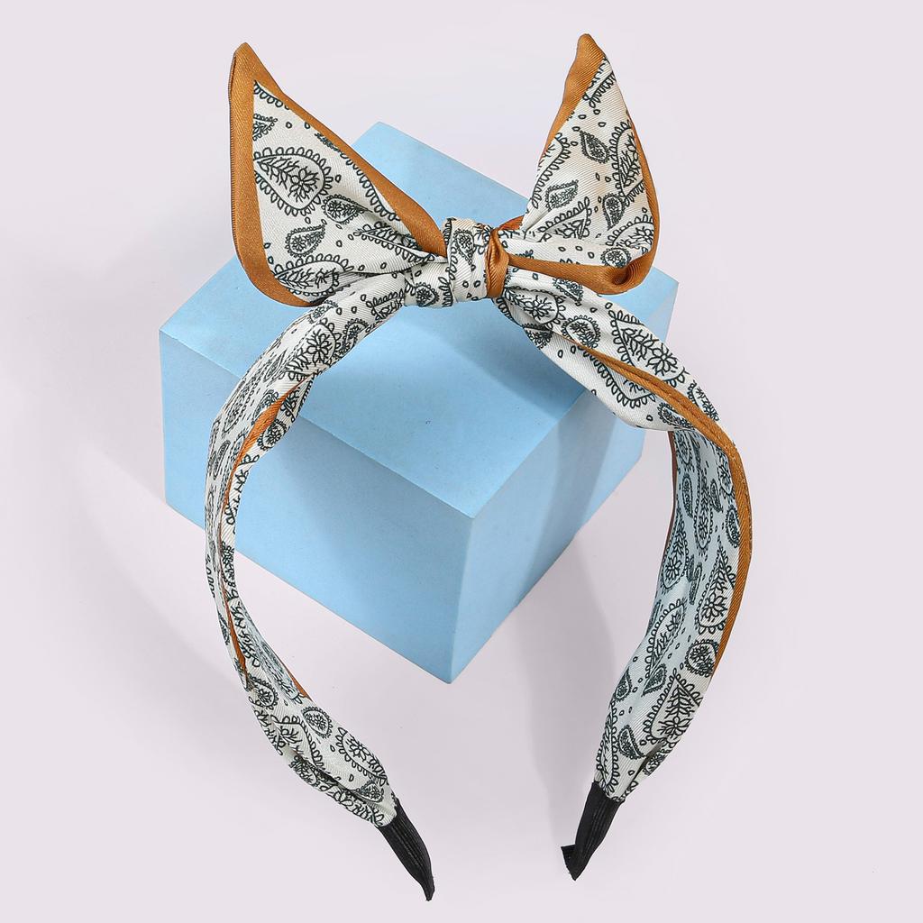 30pcs  Women Hair Scrunchies Christmas Print Corduroy Cloth Hairbands Lady Girls Ponytail Hair Ties Accessories