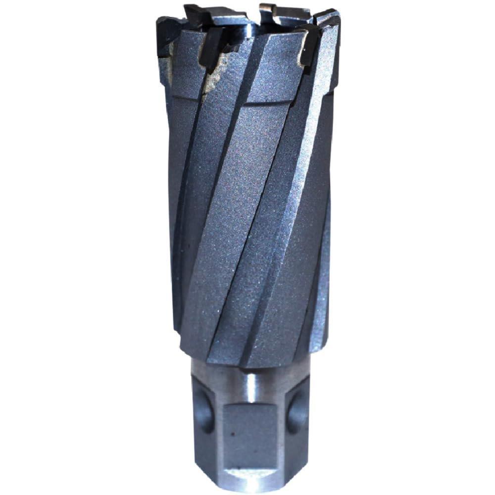 Ikura LB Quick Cutter ISK-3QC265 Carbide Tip 26.5mm Diameter - High-Performance Magnetic Drilling Tool