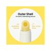 Beplain Chamomile Intense Moisturizing Lip Balm 3.6g | Dual Core Lip Moisturizer For Dry, Cracked, Sensitive Lips | Natural Daily Lip Care