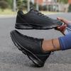 Sneakers Women Shoes Women Lightweight Breathable Versatile Casual Shoes Black Sneakers for Women