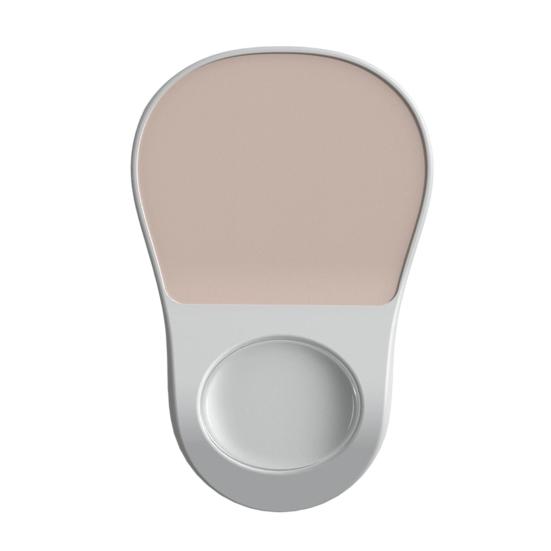 Podložka pod myš s opěrkou zápěstí Ergonomická Protiskluzová Úleva od bolesti zápěstí Podložka pod myš pro notebook Počítačová podložka s polštářkem na podporu zápěstí PC Příslušenství