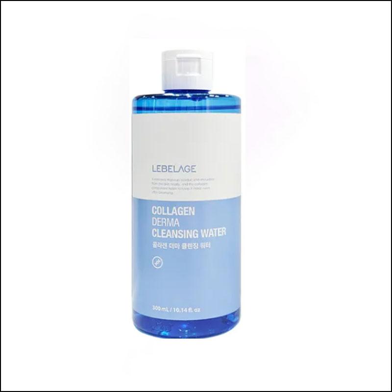 Lebelage Collagen Derma Cleansing Water 300ml / 2026.07.18