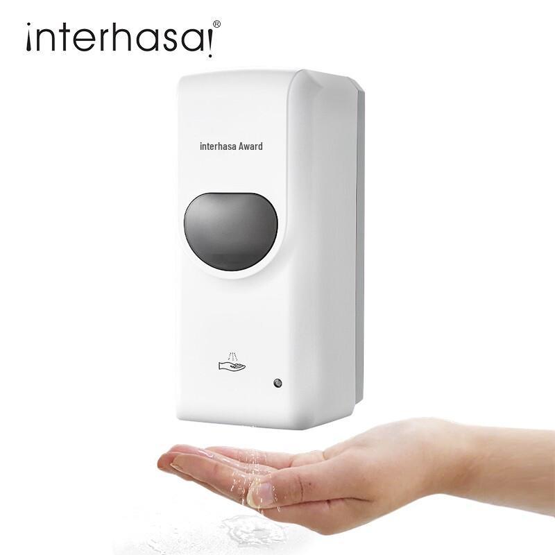 Interhasa Automatic Hand Sanitizer Dispenser