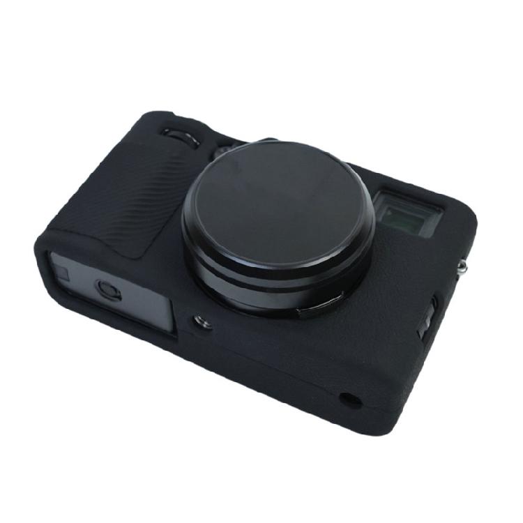 Soft Rubber Easy Carrying Protective Case for X100VI Instants Camera