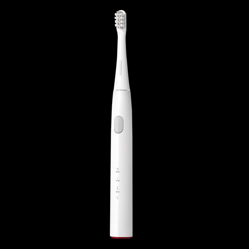 Be Doctor C6X Sonic Electric Toothbrush with 6 Brush Heads