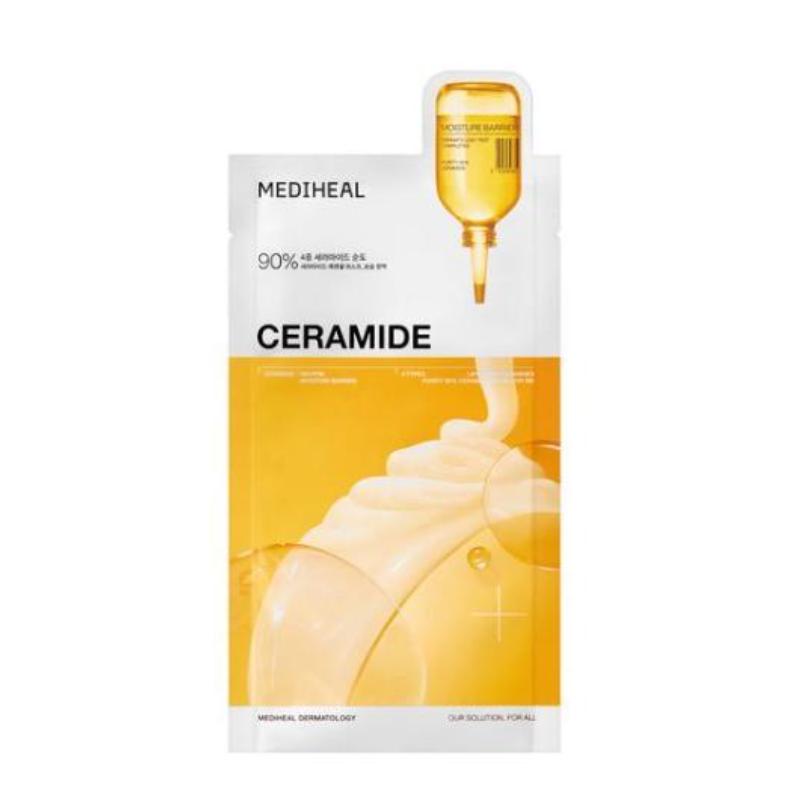 Mediheal Essentielle Maskenpackung 10 Stück – Koreanische Gesichtsblattmaske (7 Varianten)