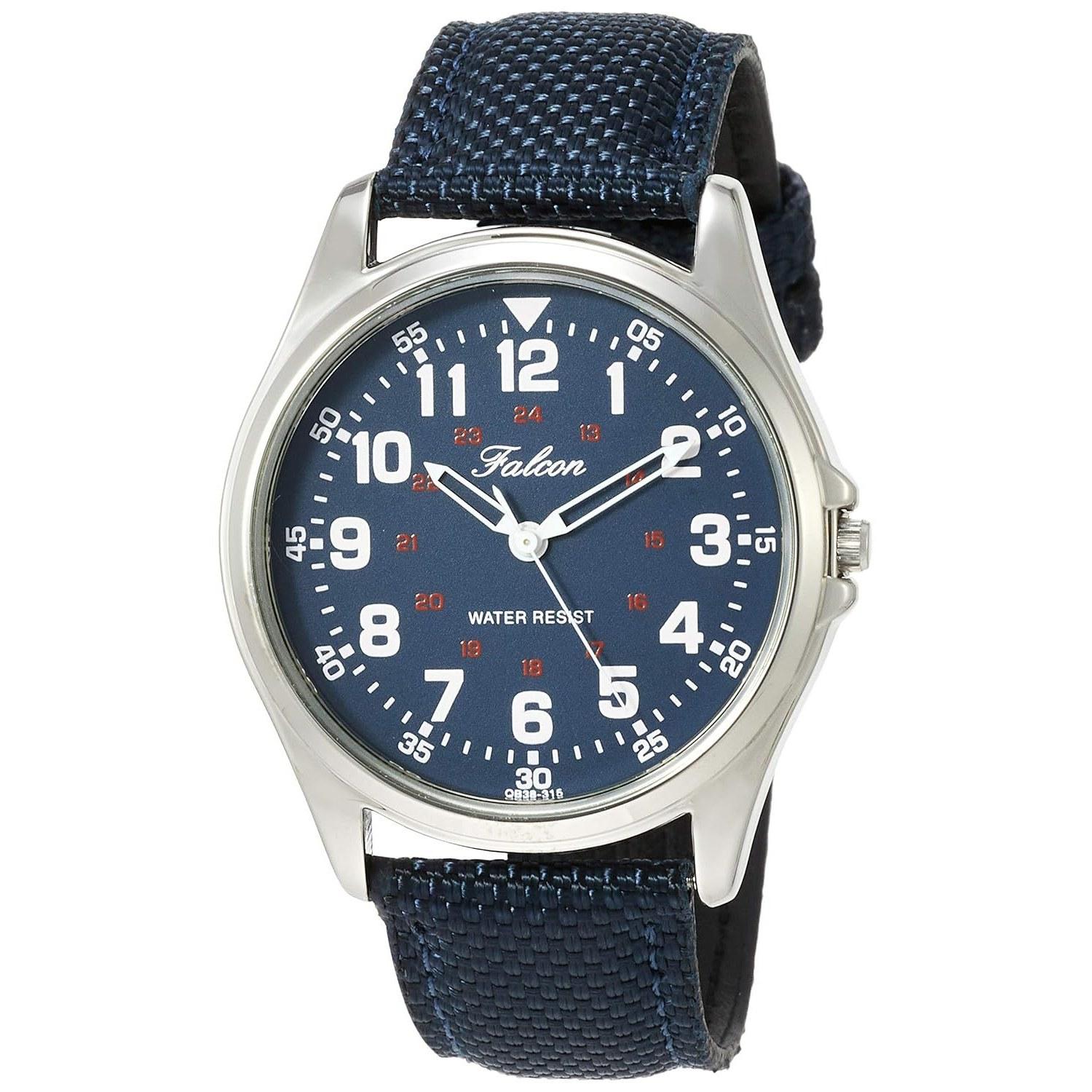 Citizen QQ wristwatch waterproof lightweight everyday