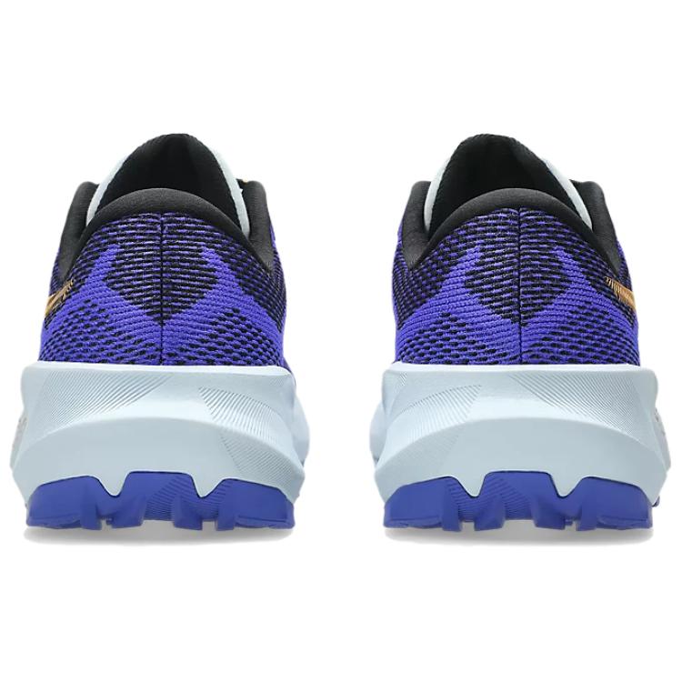 Asics Gel Trabuco 14 Trail Running Shoes Men's Purple 1011C166-400