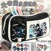 Demon Slayer Multifunkčný veľkokapacitný peračník pre študentov