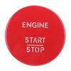 Gorgeri Motor Schlüsselloser Start Stopp Druckknopf Roter Schalter Passt 2215450714 Mercedes-Benz W176 C117 X218