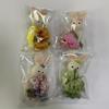 Creative Spring Rabbit Angel Hanging Ornament Perfect for Easter Festival Decoration Spring Accessories