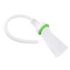 Pool Cleaner Leaf Bag, Pool Vacuum Replacement Mesh Bag, Plastic Leaf Collector Bag with Locking Cord,