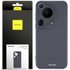 Sc Silicone Case Huawei Pura 70 Ultra Black