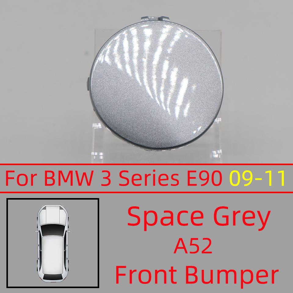 Cache-Crochet de Remorquage Avant Coque Pour BMW 3 320 325 330 E90 E90LCI E91 M-Sport 2005 2006 2007 2008 2009 2010 2011 Peint