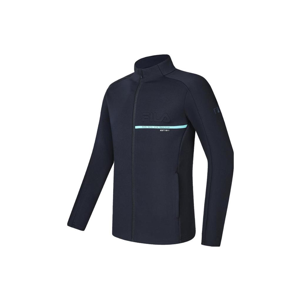 FILA Fitness Jacket Men's Royal Blue A11M411502F-NV