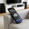 Remote Controller with Intuitived Button Layout for MB1552 FSR32 Soundbar Easy Operating by All Ages Wear Resistant