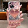 For Huawei Nova Y63 Case NovaY63 Y 63 Phone Cover Clear Silicone Fashion Flower TPU Soft Cases for Huawei Nova Y72s Back Shells
