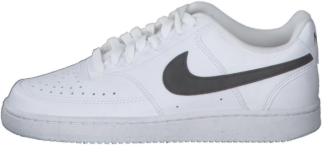 Кроссовки Nike Court Vision Low Next Nature Women белые/белые/черные