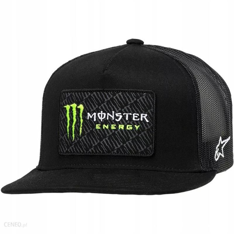 Klobouk s baseballovou čepicí Monster Claw Unisex Hip Hop Streetwear Nastavitelný Sport Venkovní