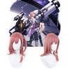 Honkai Star Rail Asta Cosplay Wig In Special Pink Color