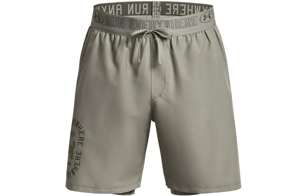 Under Armour Everywhere Sports Shorts Men s Green Moderate 1379294-504 L