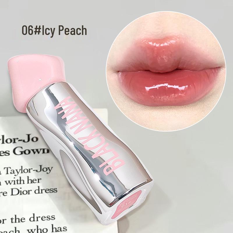 

Увлажняющий стойкий не отпечатывающийся нюдовый блеск для губ Star Gate 2.5g