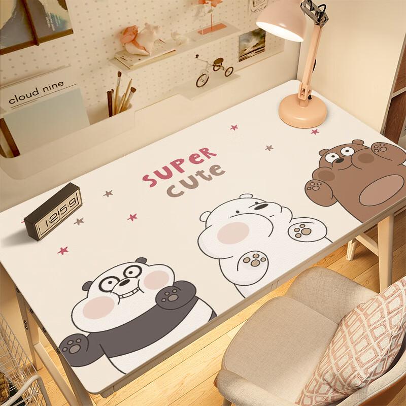 Chang Baosen 70x120cm PVC Desk Mat