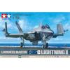 Tamiya (TAMIYA) 1/72 Warbird Collection No.94 Lockheed Martin F-35C Lightning II Plastic Model 60...