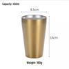 Wutuo 304 Stainless Steel Tumbler