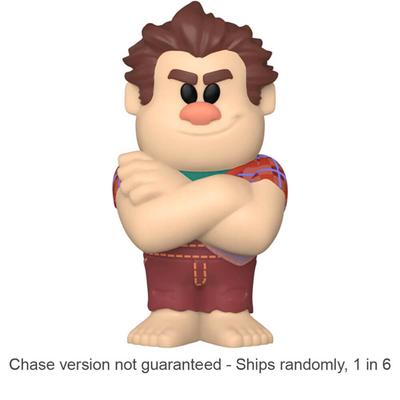 Wreck-It Ralph Ralph Vinyl Soda Chase wird 1 zu 6 geliefert