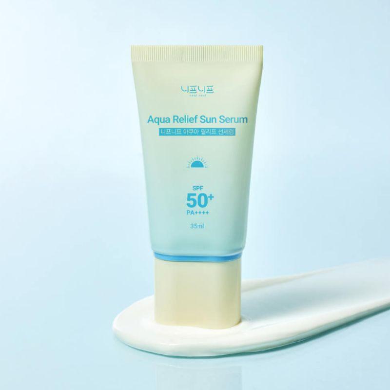 Neaf Neaf Aqua Relief Sun Serum SPF50+ PA++++ 35ml