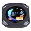 2.1 Inch Computer Secondary Screen DIY Dynamic Theme Water Cooler Screen USB RGB GPU CPU Temperature Display PC Case