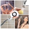 50Pcs Screen Hose Washer Filter Shower Head Washer Gasket Flat Washer With Filter Net Water Hose Washer Enduring