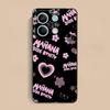 Karol G Latino Mobile Cell Phone Case for Xiaomi Redmi Note 14 13 12 11 S Pro Plus 4G 5G Colorful Printing Cover Cover Pretty