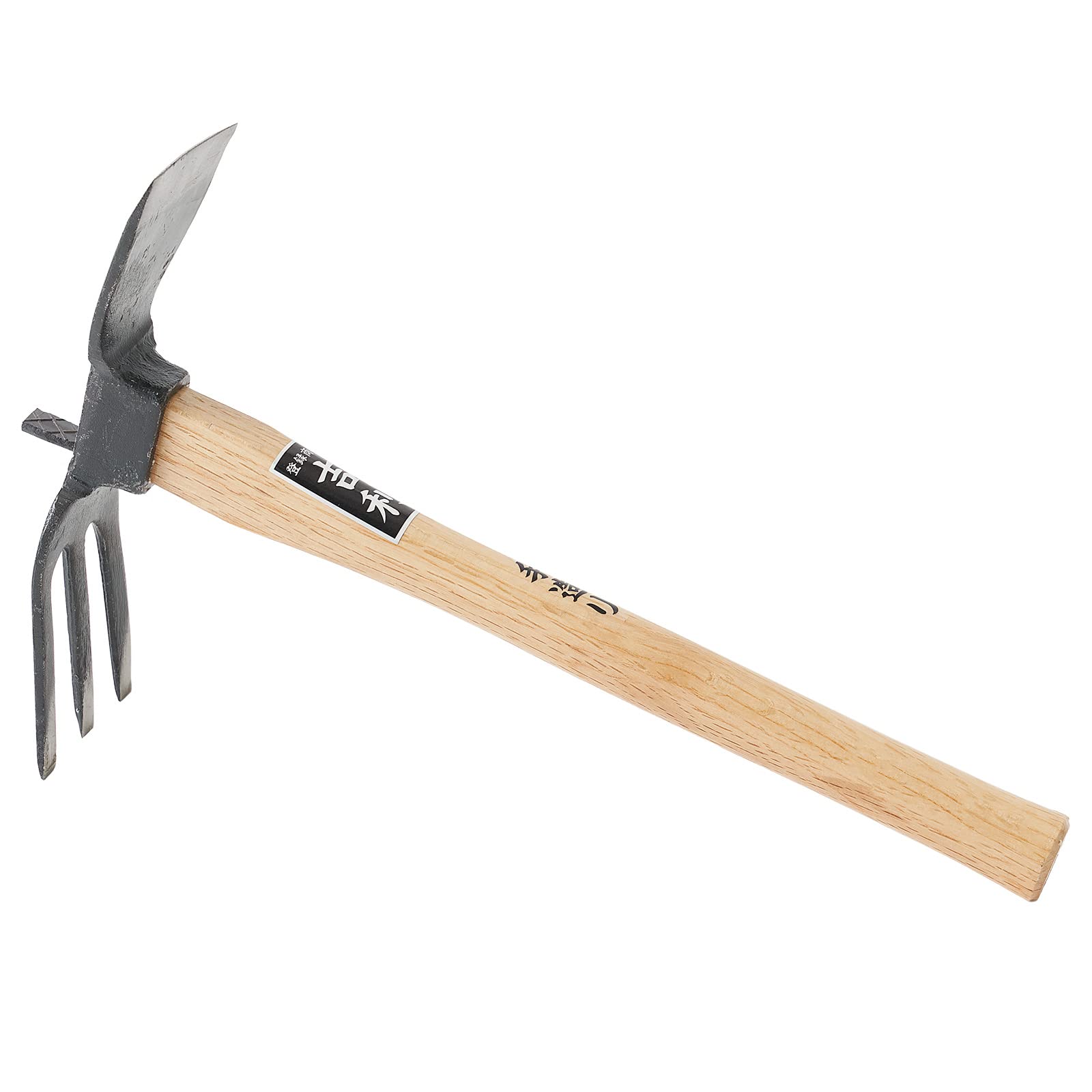 Садовая грабля Geely в форме кальмара