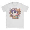 Girl Dinner Sylus T Shirts Unisex Unisexs Pure Cotton Fun TShirt Round Neck Love and Deepspace  Tee Shirt Tops Birthday Gift