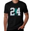 Het Kind (Blauwgroen Grijs) T-shirt Streetwear Print T-shirt