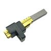 1Pcs High Quality Vacuum Cleaner Parts Vacuum Cleaner Motor Carbon Brush 6.5X11X32Mm For Lg Vacuum Cleaner Carbon Brush Holder