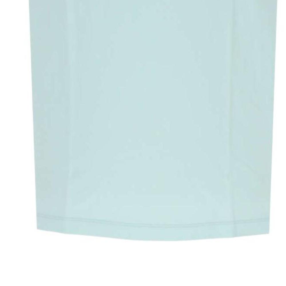 Emporio Armani Color Block Polo Shirt With Embroidered Design And Button Placket Men Tops Blue 8N1FB3-1JPTZ-0743