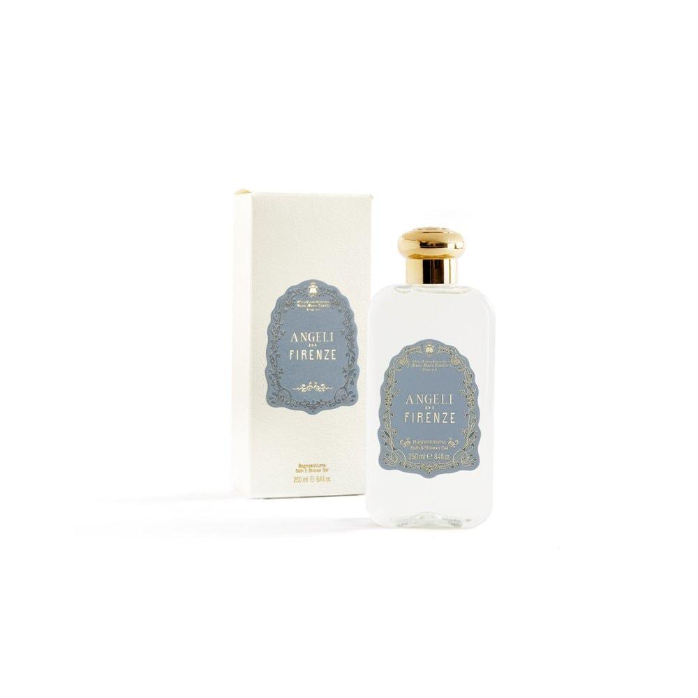 

santa maria novella bagnosciuma light package angel di firenze 250ml (body wash)