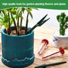  Sowing Seed Dispenser Sower Small Seed Spreader Manual Handheld Seed Planter  Hand Spreader Garden Seed Planter