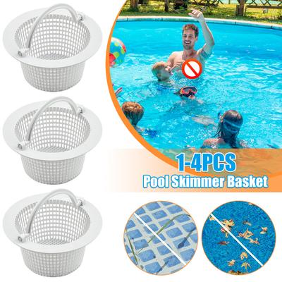 Pool Skimmer Basket Pool Replacement Basket Pool Skimmer Replacement Parts for Above Ground Pool