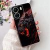 For Xiaomi Poco C65 C 55 C 65 PocoM6 Pro 4G Phone Cover Pretty Girl Cartoons Case Silicone Soft Transparent Bumper Shells 2025