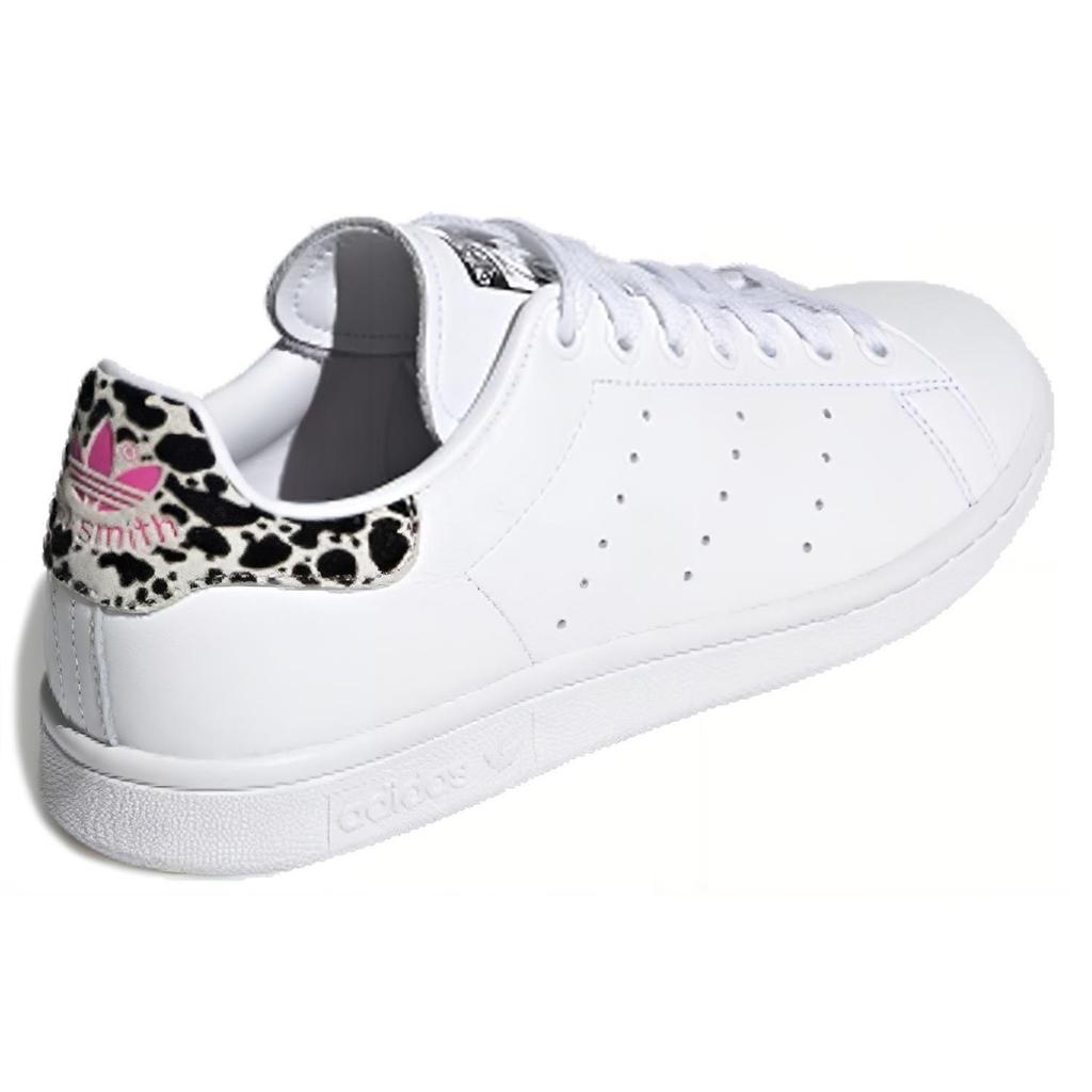 adidas Damen Stan Smith 'Weißes Tierprint'-Muster Damen EG2668