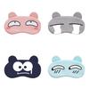 Sleeping Eye Mask, Perfect for Naps, Travel, and Sleeping, 4-Pack