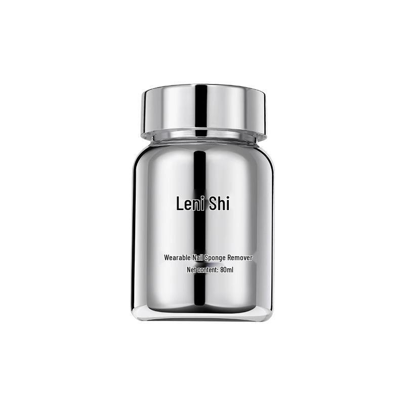 Nail Art Quick Remover: Gentle Soak-Off Liquid for Nail Patches, Glue, and Sponge, Protects Natural Nails